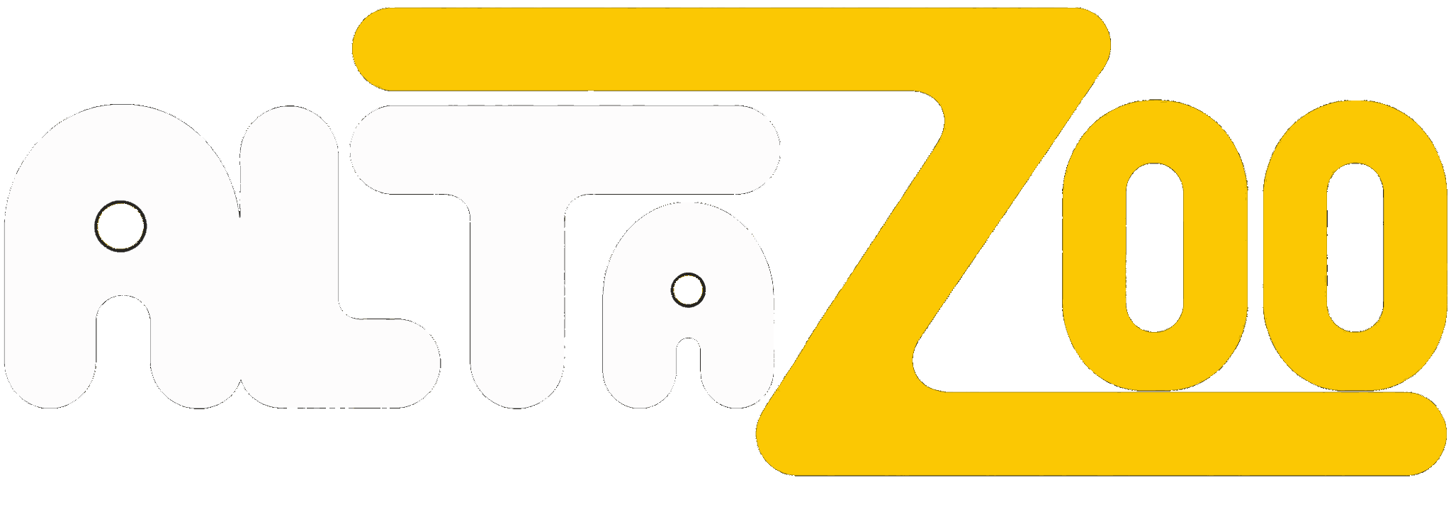 Logo Alta Zoo versione chiara